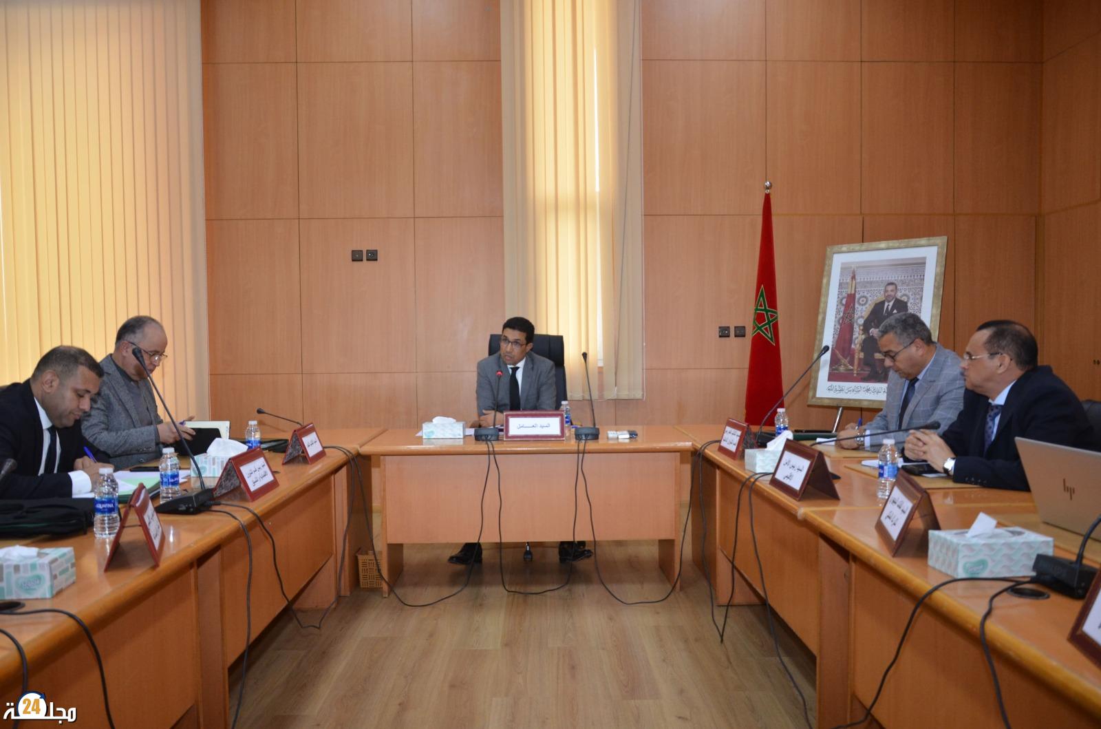 الجديدة تستبق رمضان بخطة يقظة لضمان وفرة التموين واستقرار الأسعار