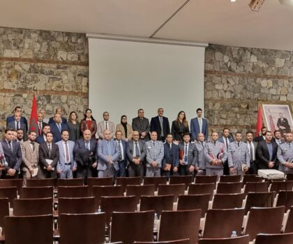 الوكيل العام بمراكش يؤكد: التكوين المستمر ركيزة لترسيخ شروط المحاكمة العادلة وتوحيد الممارسة الجنائية