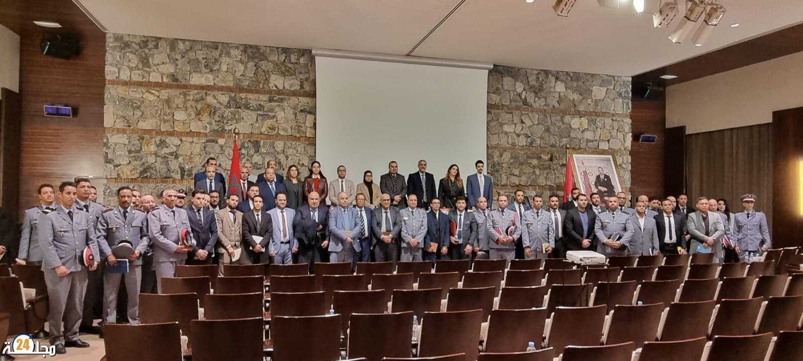 الوكيل العام بمراكش يؤكد: التكوين المستمر ركيزة لترسيخ شروط المحاكمة العادلة وتوحيد الممارسة الجنائية