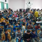 يوم تربوي بهيج بدار الشباب البروج وسط مطالب بتوفير التجهيزات الأساسية