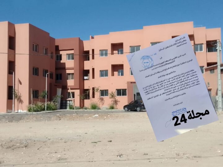 العطش في رمضان… 145 أسرة بإقامة البساتين بدوار آيت السايح تصارع انقطاع الماء لثلاثة أيام