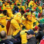 أحكام بالحبس النافذ في حق متورطين في شغب نهائي كأس إفريقيا بالرباط