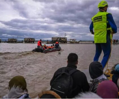 تدبير فيضانات الغرب واللوكوس نموذج مغربي للجاهزية الاستباقية