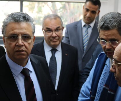 تدشين قسم قضاء الأسرة بابن أحمد… تعزيز لعدالة القرب وخدمة لساكنة المدينة