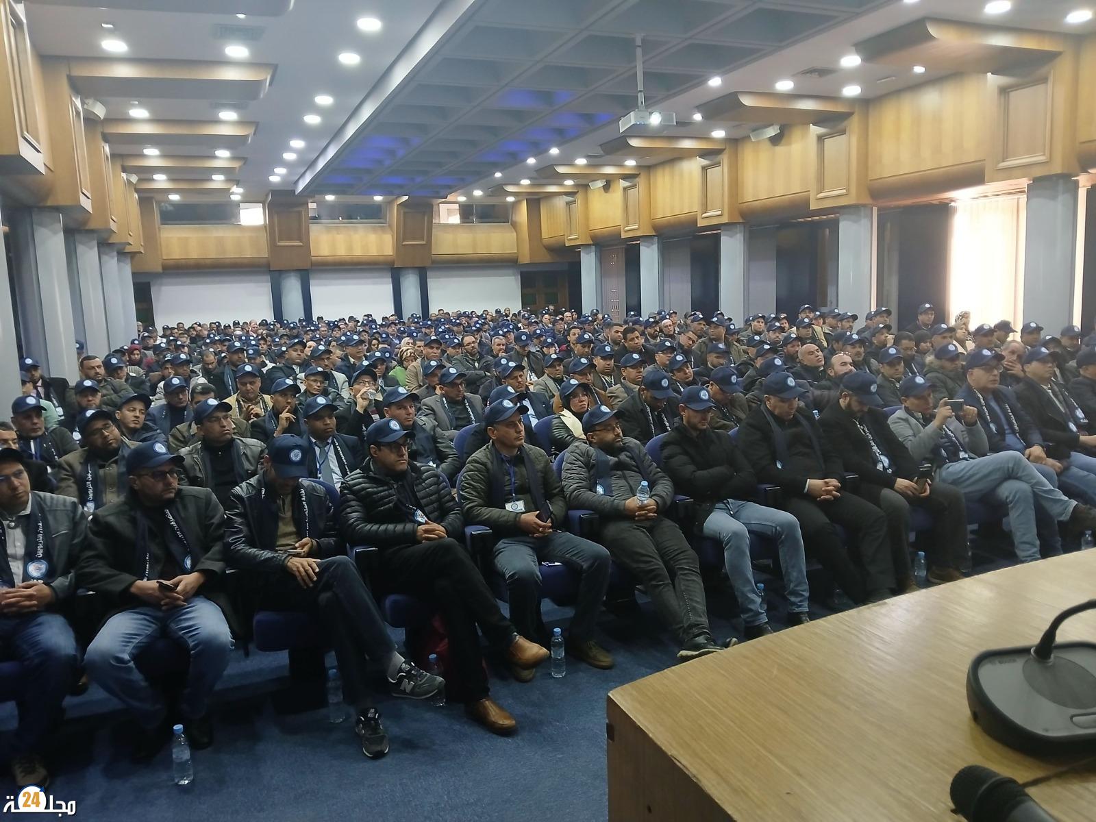 المجلس الوطني لنقابة المتصرفين التربويين يعلن التصعيد ورفع شعار: لا إصلاح بدون إنصاف… ولا شراكة مع الإقصاء.