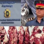 بداية رمضان…الدرك الملكي ببوسكورة يقطع الطريق على “مافيا اللحوم” ويحجز أطنانا من الذبائح الفاسدة