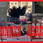 أمن الرحمة يوقف شخصين استغلا دراجة ثلاثية العجلات في نقل الركاب بدون ترخيص