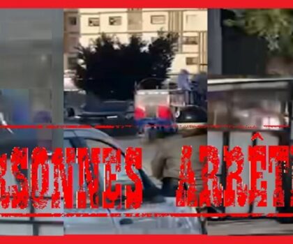 أمن الرحمة يوقف شخصين استغلا دراجة ثلاثية العجلات في نقل الركاب بدون ترخيص