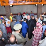 عامل إقليم تيزنيت يشرف على انطلاق عملية “رمضان 1447” لمساعدة الأسر المعوزة.