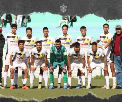 قمة البطولة الجهوية بين الشباب المسكيني وأسود الشاوية… أداء قوي يُفسده تحكيم مثير للجدل