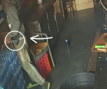 نهاية مغامرات “مول الخنجر” بعد استهداف مقاهي حي السلام في رمضان