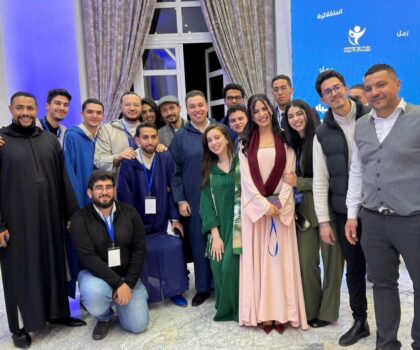 شباب حزب الأصالة والمعاصرة يجددون هياكلهم بجهة الرباط سلا القنيطرة ويؤكدون مواصلة دينامية التأطير