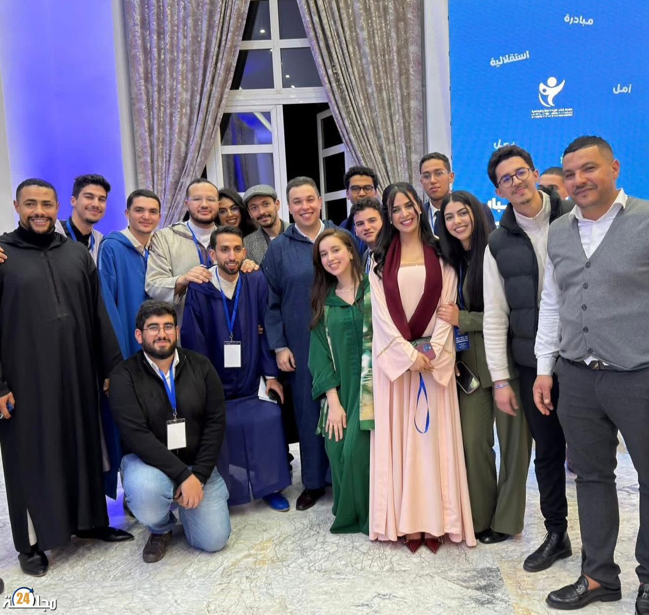 شباب حزب الأصالة والمعاصرة يجددون هياكلهم بجهة الرباط سلا القنيطرة ويؤكدون مواصلة دينامية التأطير