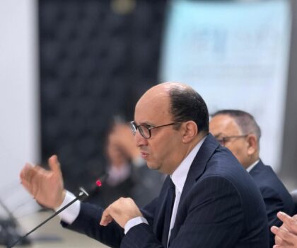 مختبر “القانون والحقوق” بالمحمدية يستضيف وسيط المملكة في لقاء علمي حول الوساطة المؤسساتية