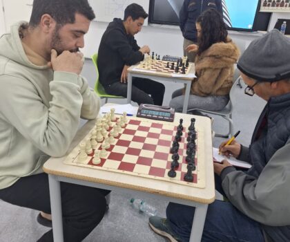 ختامٌ بطعم الكمال… المسكاوي يحسم لقب الدوري الرمضاني للشطرنج في ابن جرير دون خسارة