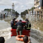 وزارة الداخلية : إجلاء 143 ألفا و 164 شخصا بالجماعات الترابية المعنية بمخاطر الفيضانات