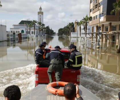 وزارة الداخلية : إجلاء 143 ألفا و 164 شخصا بالجماعات الترابية المعنية بمخاطر الفيضانات