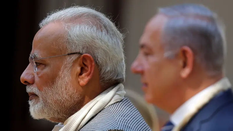 لهذا السبب الهند تطلب من رعاياها مغادرة إيران