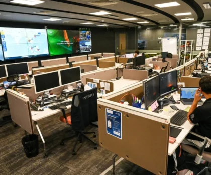 الإنتربول ترصد من سنغافورة الجرائم السيبرانية و ”تهديد” الذكاء الإصطناعي