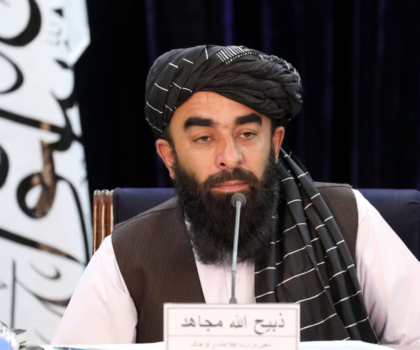 طالبان : أفغانستان تشن هجوما ردا على هجمات من مواقع حدودية باكستانية