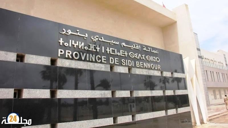 هل يطبَّق القانون بقيادة الغربية؟ شكاية موجهة إلى عامل إقليم سيدي بنور بخصوص الترامي والبناء غير المرخّص بدوار الطيور.