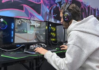 المعاريف تطلق أول فضاء للرياضات الإلكترونية بالعاصمة الاقتصادية