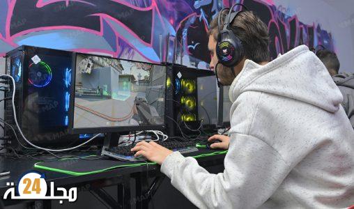 المعاريف تطلق أول فضاء للرياضات الإلكترونية بالعاصمة الاقتصادية