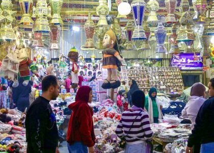 الفانوس الرمضاني في مصر… ضوء الذاكرة الشعبية