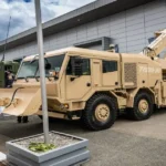 المغرب يعزز قدراته العسكرية باقتناء مركبات “تريفا 30” التشيكية