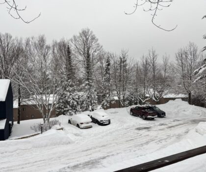 الساحل الشرقي الأمريكي على صفيح ساخن: عاصفة ثلجية تهدد نيويورك وفيلادلفيا