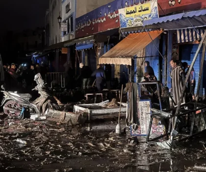 آسفي..دراسة تقنية شاملة لتأهيل المدينة العتيقة المتضررة من فيضانات “وادي أسفي”