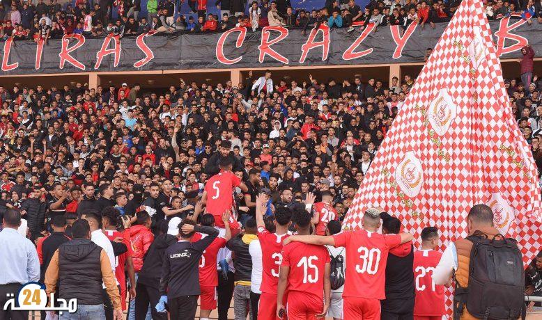 حصة تذاكر جمهور الكوكب المراكشي أمام الفتح الرباطي تثير جدلا جماهيريا