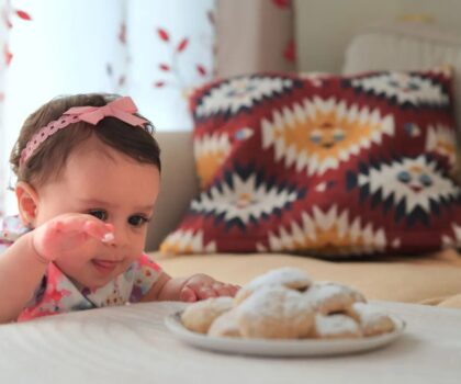 تقليل السكر للرضع يخفض احتمالات أمراض القلب في الكبر