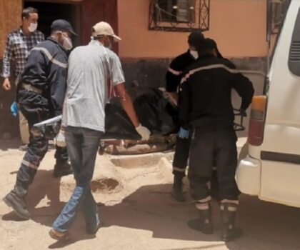 العثور على جثة “ستيني” إيطالي في حالة تحلل داخل منزله