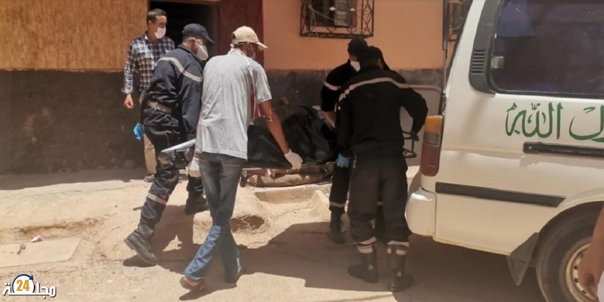 العثور على جثة “ستيني” إيطالي في حالة تحلل داخل منزله