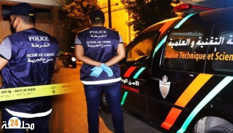 جريمة قتل مروعة داخل فندق بابن جرير و الضحية سبعيني