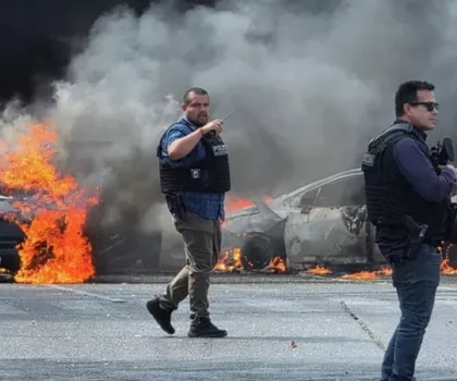 قبل أربعة أشهر من كأس العالم 2026.. المكسيك تدخل دوامة العنف بعد مقتل إل مينتشو