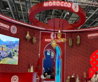 سياحة..المغرب يعزز شراكاته و ربطه الجوي خلال المعرض الدولي للسياحة ببرلين 2026