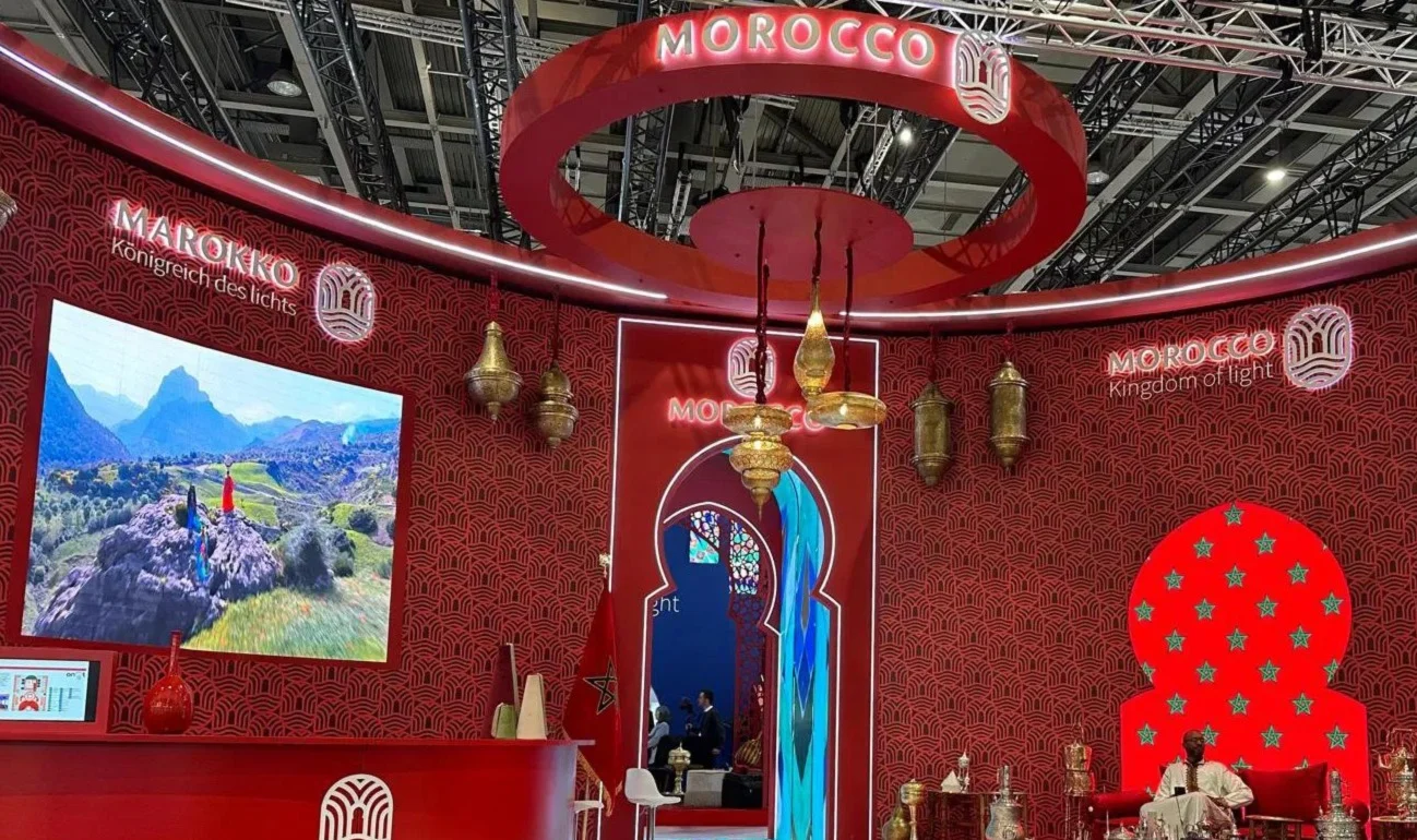 سياحة..المغرب يعزز شراكاته و ربطه الجوي خلال المعرض الدولي للسياحة ببرلين 2026