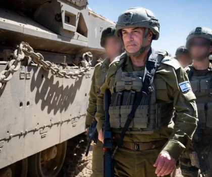 الجيش الاسرائيلي ينفذ سلسلة ضربات ضد أهداف متعددة في إيران