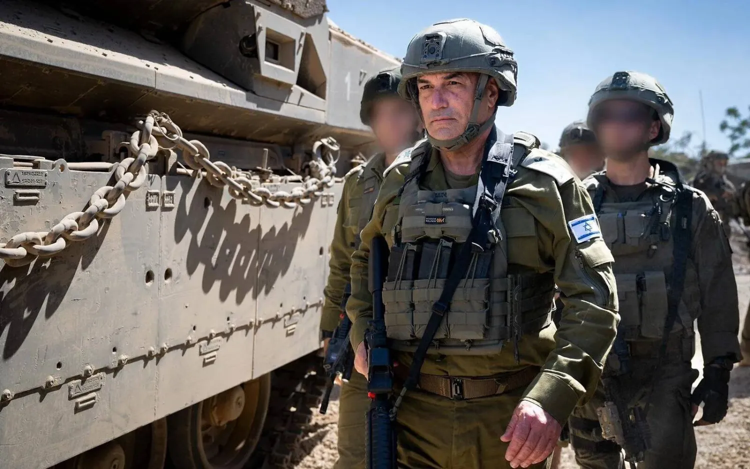 الجيش الاسرائيلي ينفذ سلسلة ضربات ضد أهداف متعددة في إيران