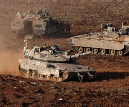 مشاورات إسرائيلية لعملية برية واسعة في جنوب لبنان خلال أسبوع