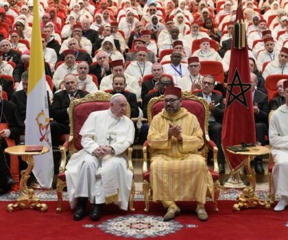 الفاتيكان-المغرب..ندوة بروما حول التحديات الجيوسياسية و الحوار بين الأديان