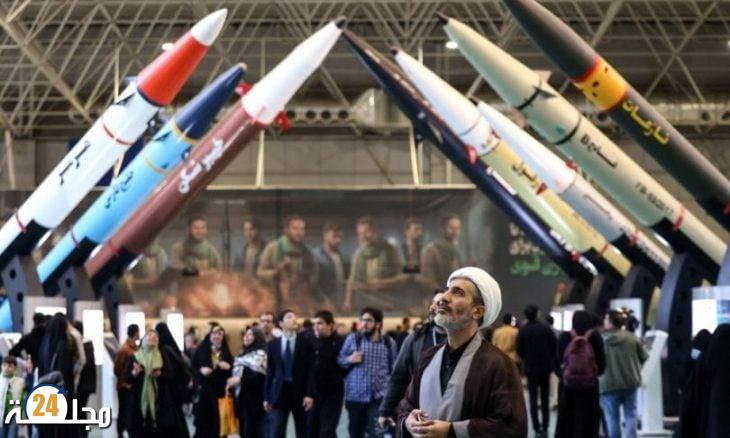 الحرس الثوري: الموجة 37 من الهجمات هي الأعنف منذ بدء الرد على الهجمات الأمريكية الإسرائيلية