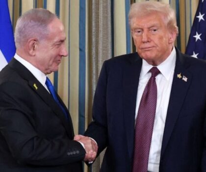 اختلاف الأهداف بين ترامب ونتنياهو في الحرب على إيران