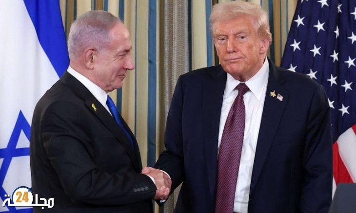 اختلاف الأهداف بين ترامب ونتنياهو في الحرب على إيران