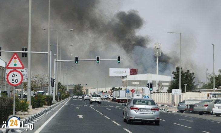 حيرة دول الخليج بين ضبط النفس والرد في حرب إيران