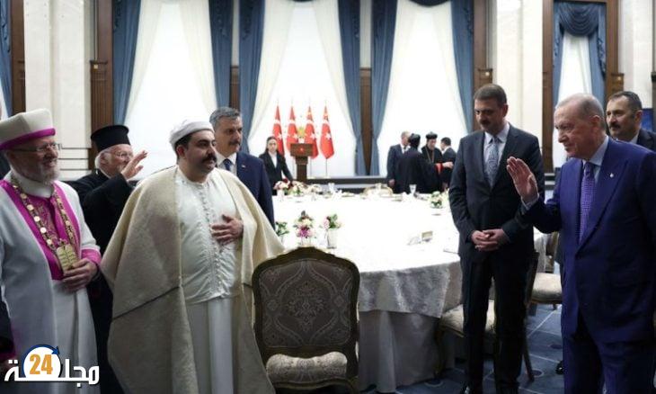 أردوغان: لا نفرق بين سني وشيعي وندعو إلى وقف الحرب على إيران قبل اتساعها