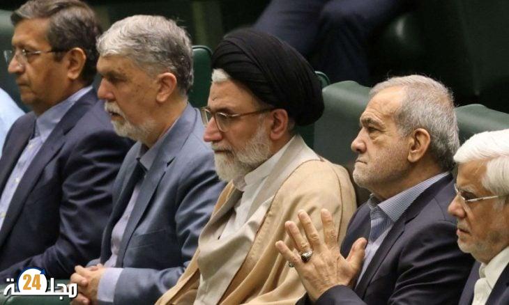 إسرائيل تعلن اغتيال وزير الاستخبارات الإيراني وتوسيع بنك الاستهداف