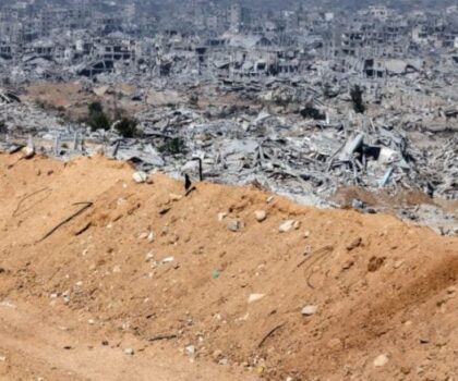 الحرب على إيران تعصف بآمال غزة.. هل تلاشت وعود الـ 17 مليار دولار؟